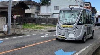 ■自動運転バスARMA