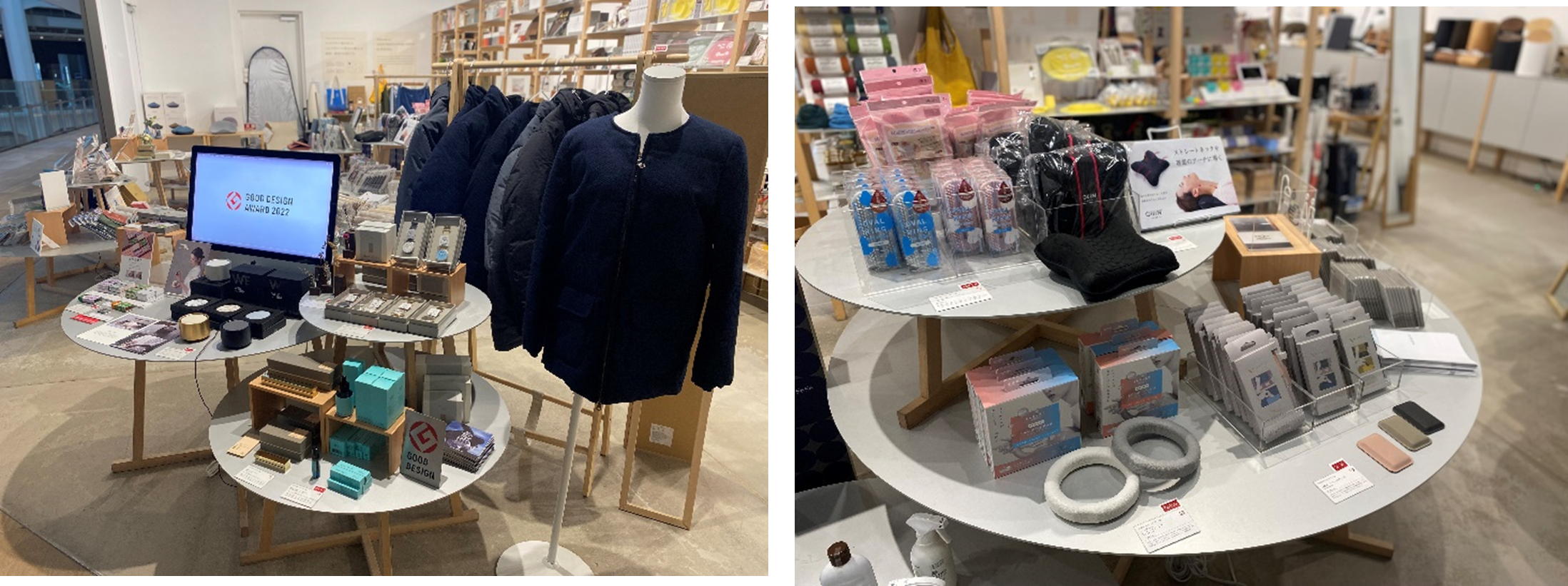 ■「デザインのいまを手に入れよう」第1部のイベントの様子