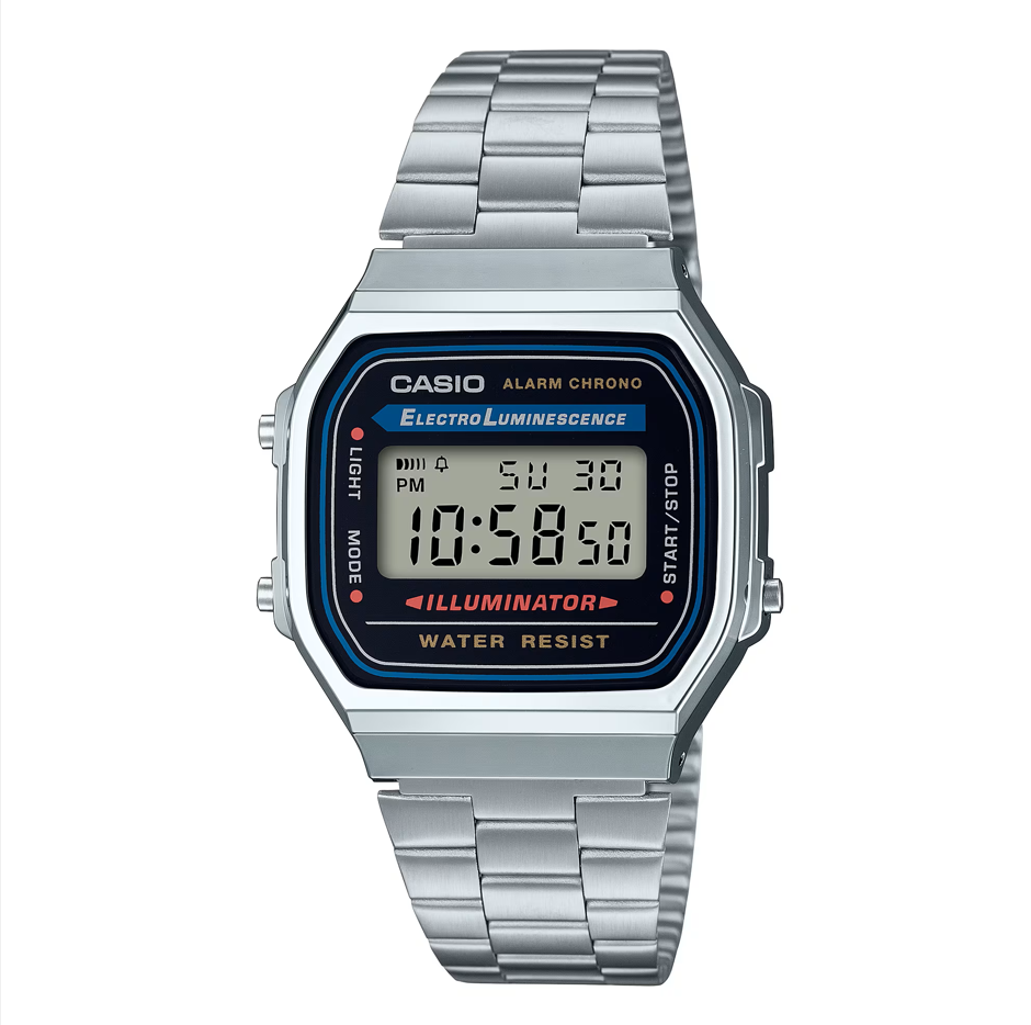 ■デジタルウォッチ_A168