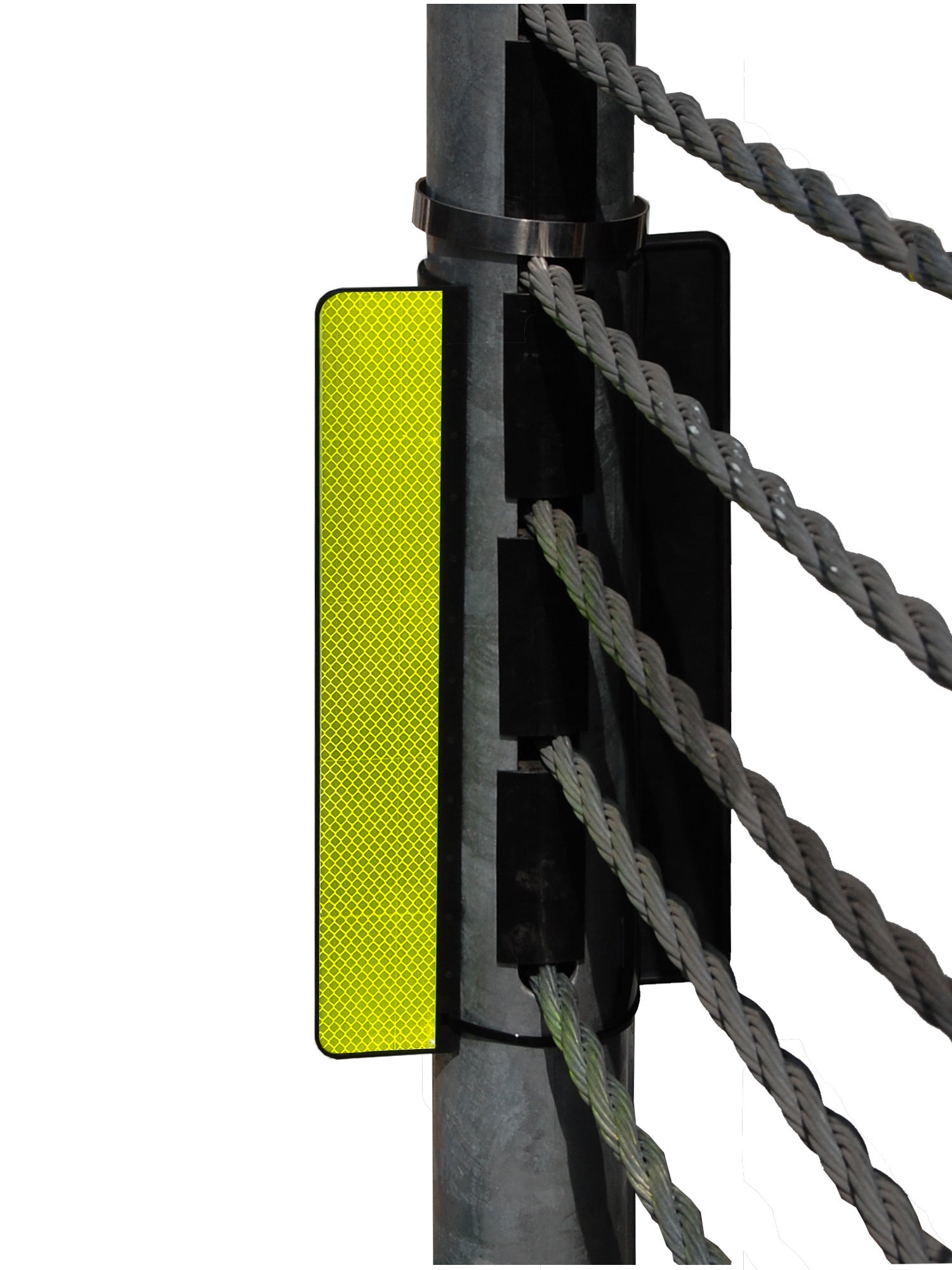 「サイドウィング」の支柱設置イメージ