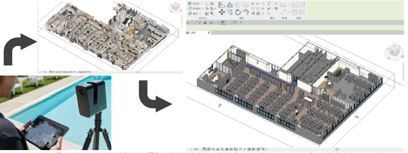 東急コミュニティーでMatterport（マーターポート）を採用】オフィス