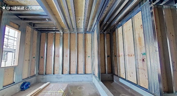 ■CFS建築のイメージ(一般社団法人 日本CFS建築協会のウェブサイトから)