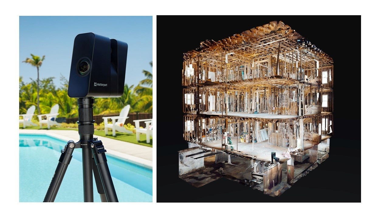 ■マーターポートカメラとVRコンテンツ