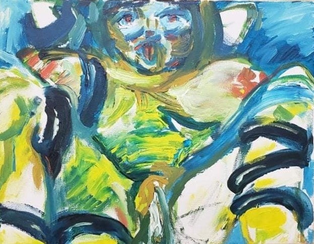 アーティスト：あおいうに