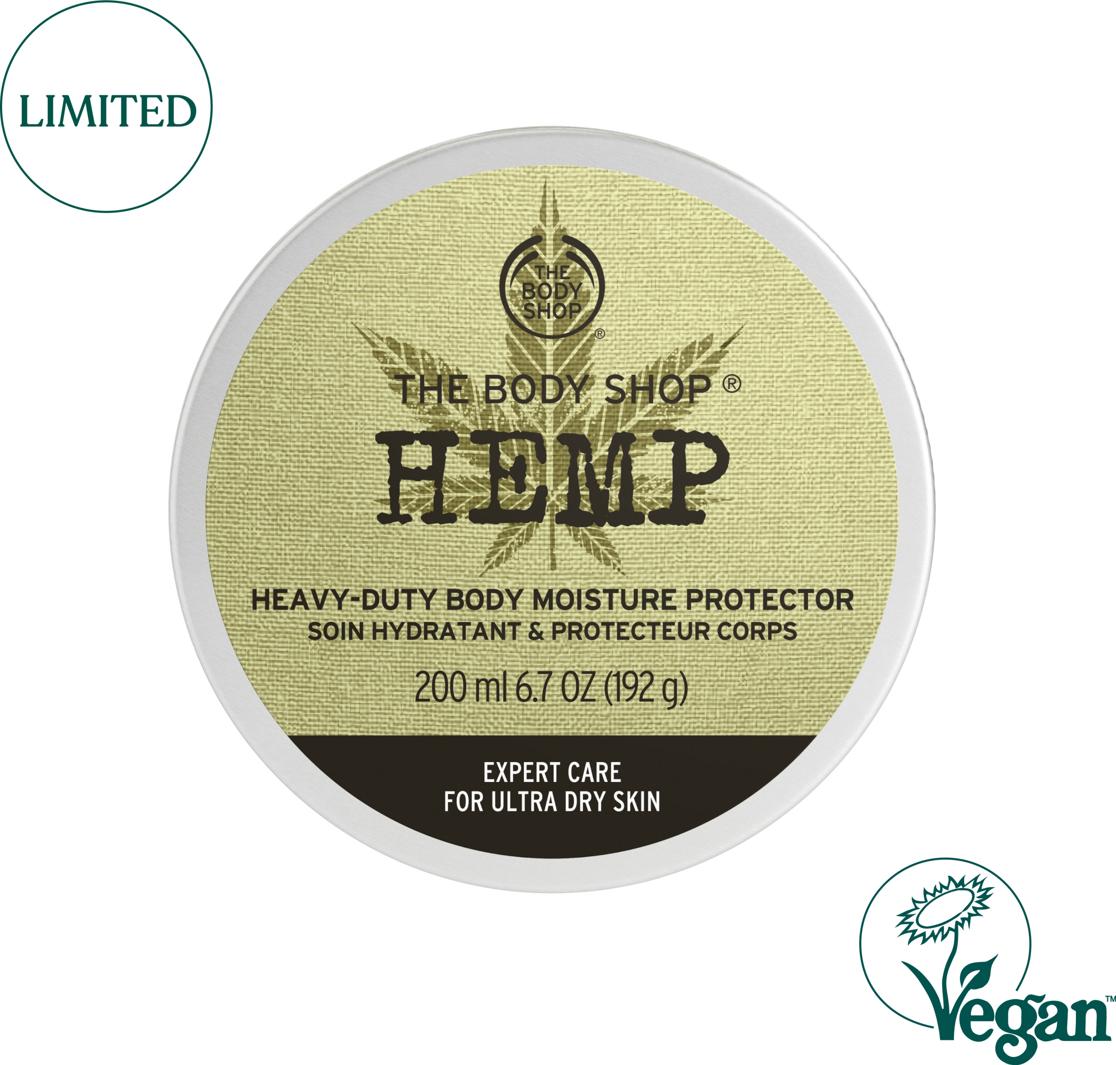 完全防備の保湿力！20年以上愛される「ヘンプ」シリーズから新