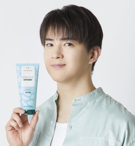 THE BODY SHOP×チーム・ハンサム!ハンサムホリデー in Summer 限定 THE BODY SHOP×チーム・ハンサム!ハンサムホリデー in Summer 限定