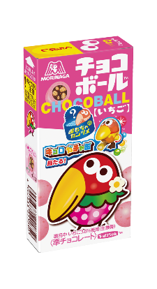 東京おかしランドに『チョコボールSHOP』期間限定OPEN！！◇8月23日