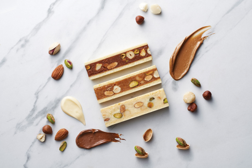 【通販限定】TAICHIRO　MORINAGAから秋の新作　キャラメルの温度の違いを愉しむ「キャラメルサンド」９月1日（日）より新発売！