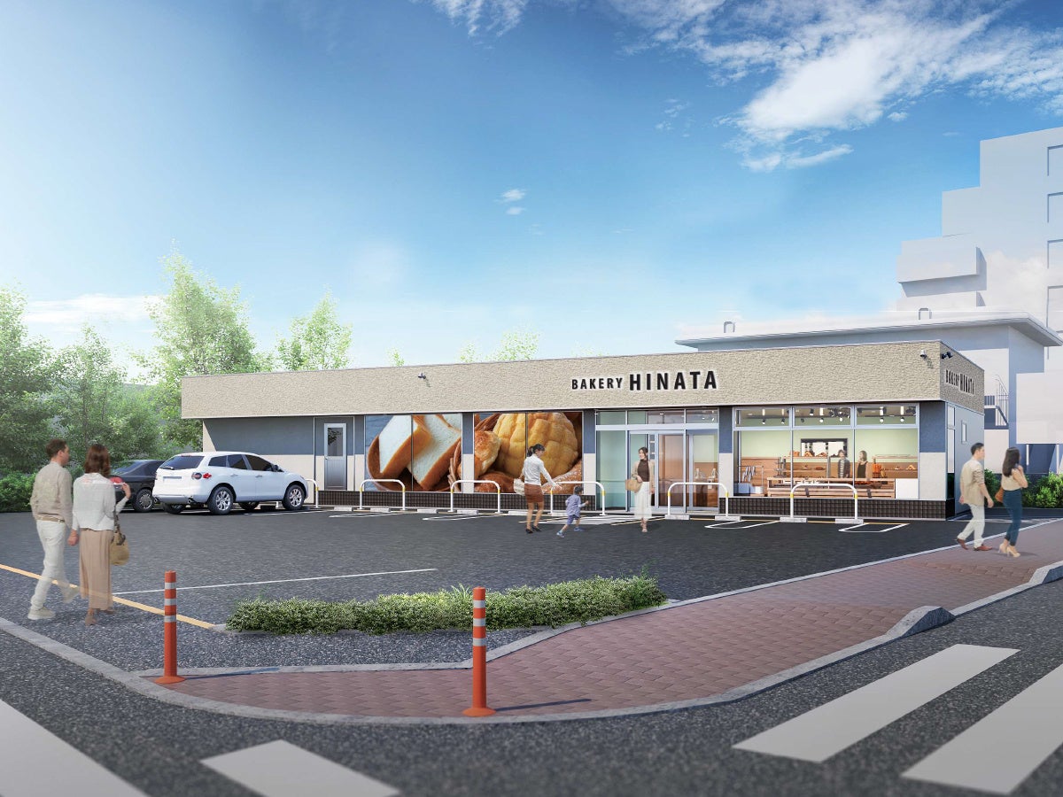 店舗外観イメージ