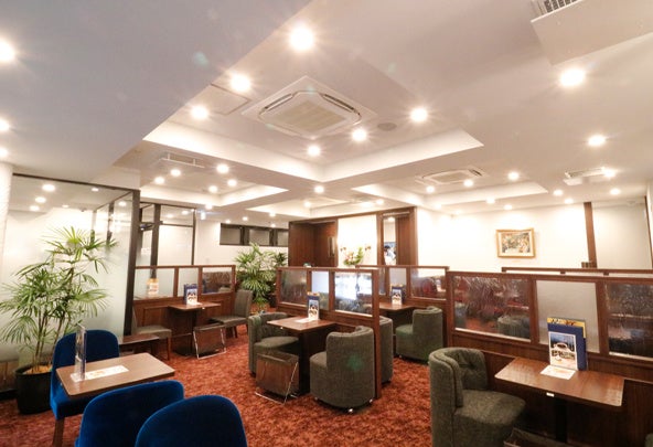 「店内」イメージ