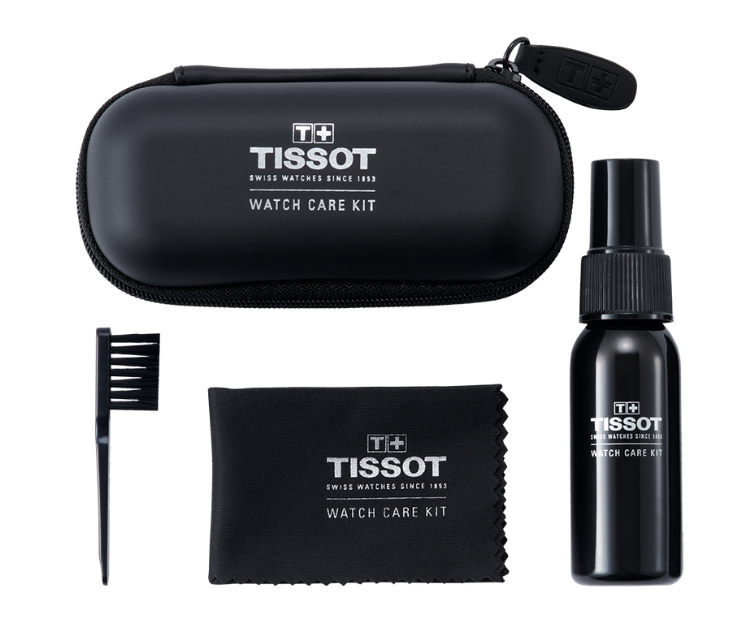 SALE 新品 保証付 即決 即納 送料無料 TISSOT ティソ 腕時計 メンズ T17.1.526.52 ブラックレザー T-Sport PRC200 クロノグラフ