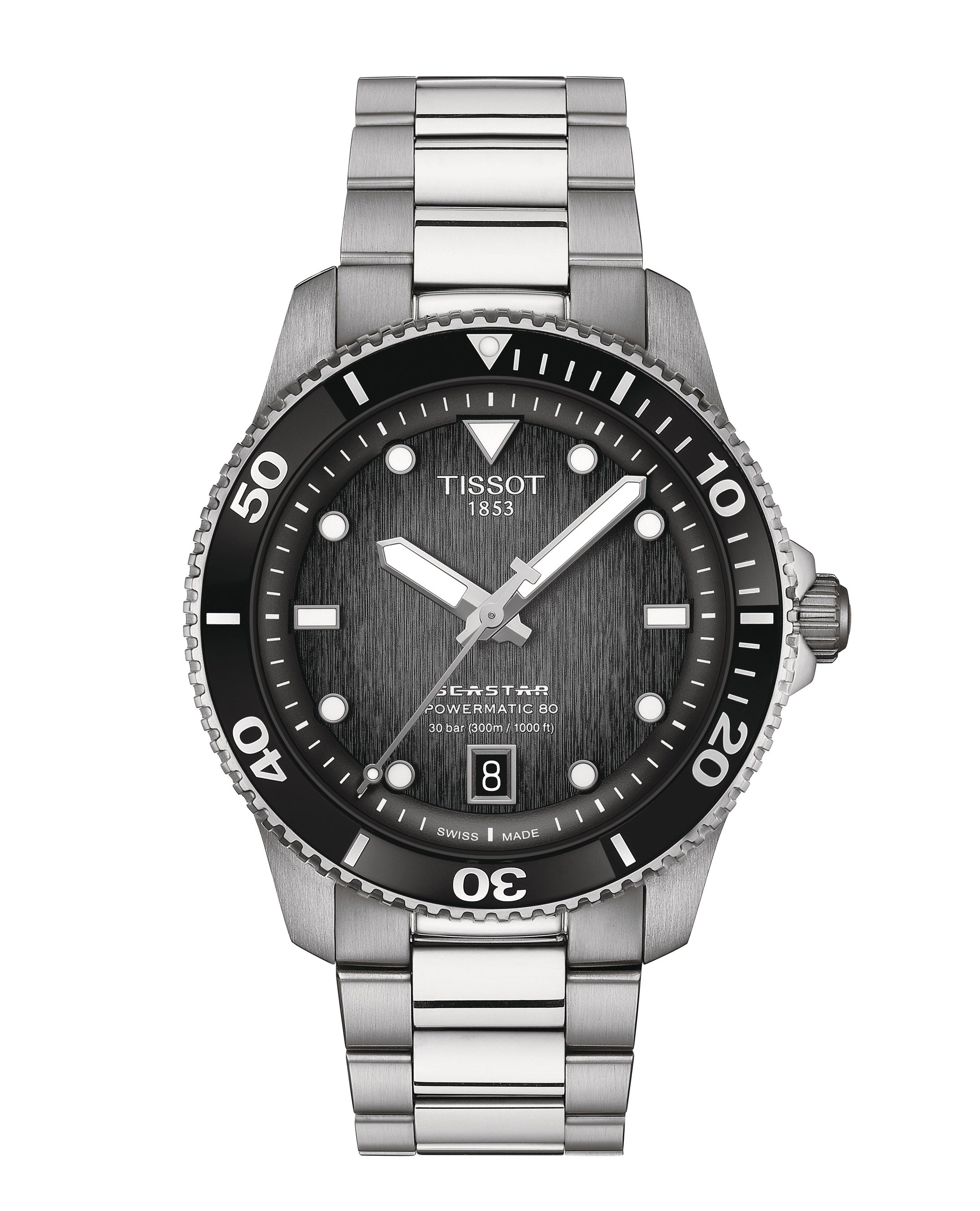 超希少　ヴィンテージ　TISSOT　自動巻　シースター シースター 1000 40mm コレクション 自動巻きタイムピースが登場