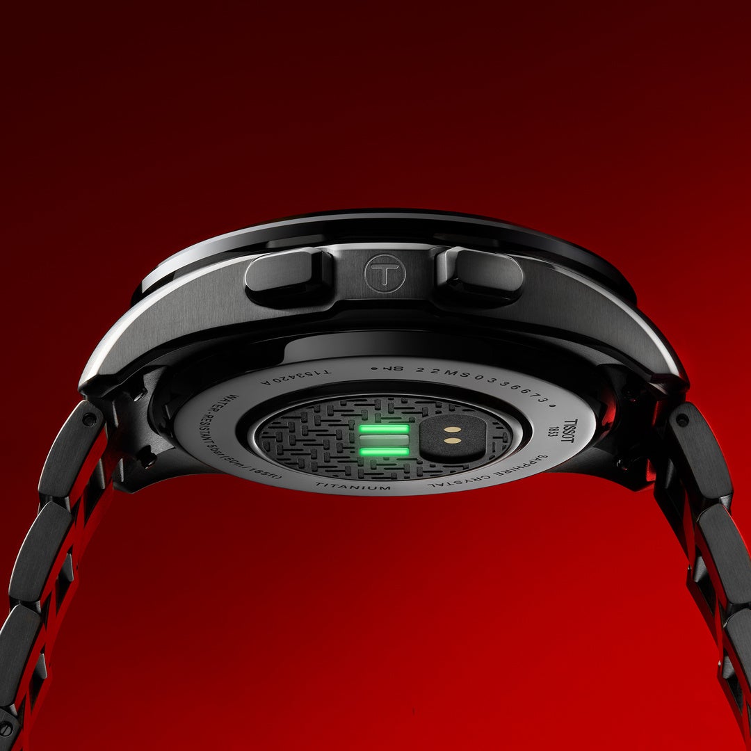 ★国内正規新品★TISSOT ティソ T-TOUCH Tタッチ コネクトスポーツ ティソから新作「T-タッチ コネクト スポーツ」が登場