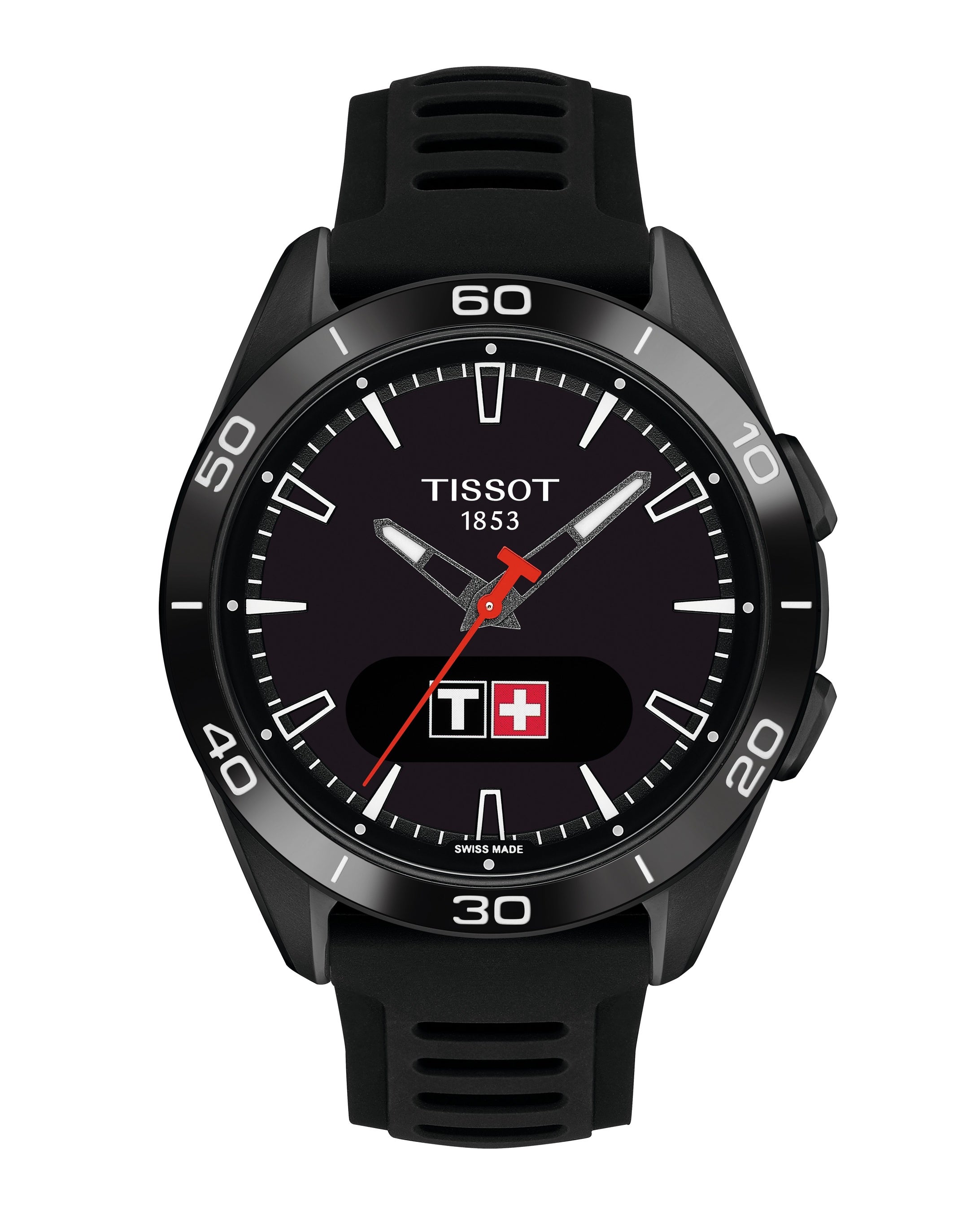 TISSOT（ティソ）　T-TOUCH 1853 ティソ（TISSOT)腕時計 T-タッチ/ティソ正規取扱店 正美堂時計店