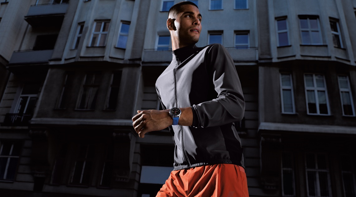 ティソ T-タッチ コネクト スポーツ 自然の力で駆動する、あなたのため