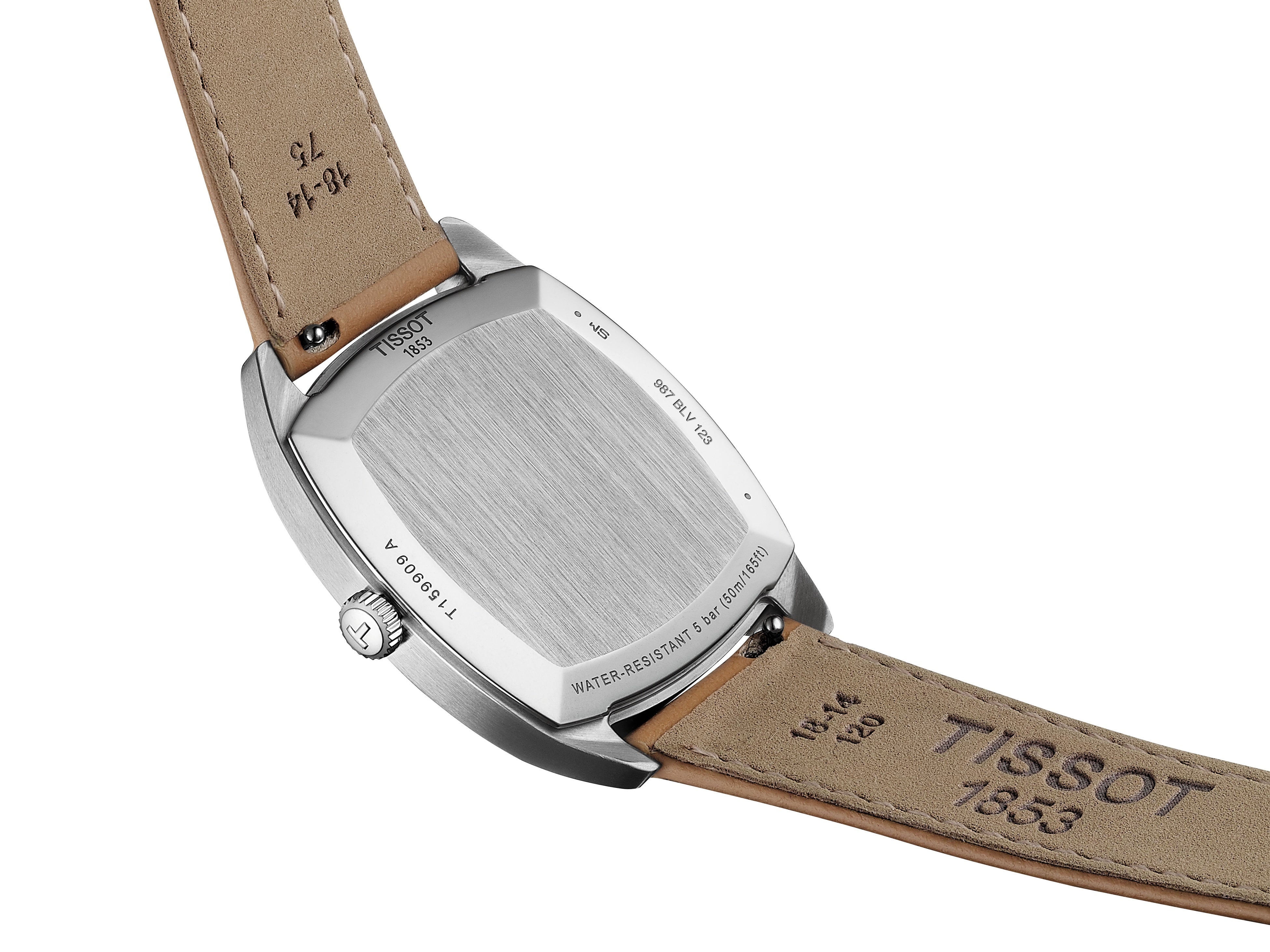 現代に再解釈された、TISSOT STYLIST [ティソ スタイリスト]の