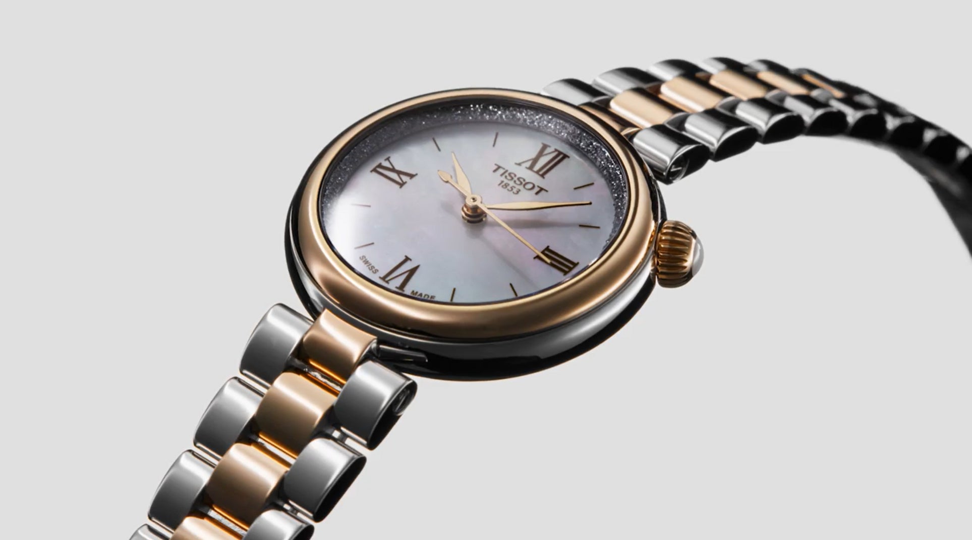 他に類をみない輝きと共に:新作 TISSOT Desirの登場 | スウォッチ 他に類をみない輝きと共に:新作 TISSOT Desirの登場 | スウォッチ