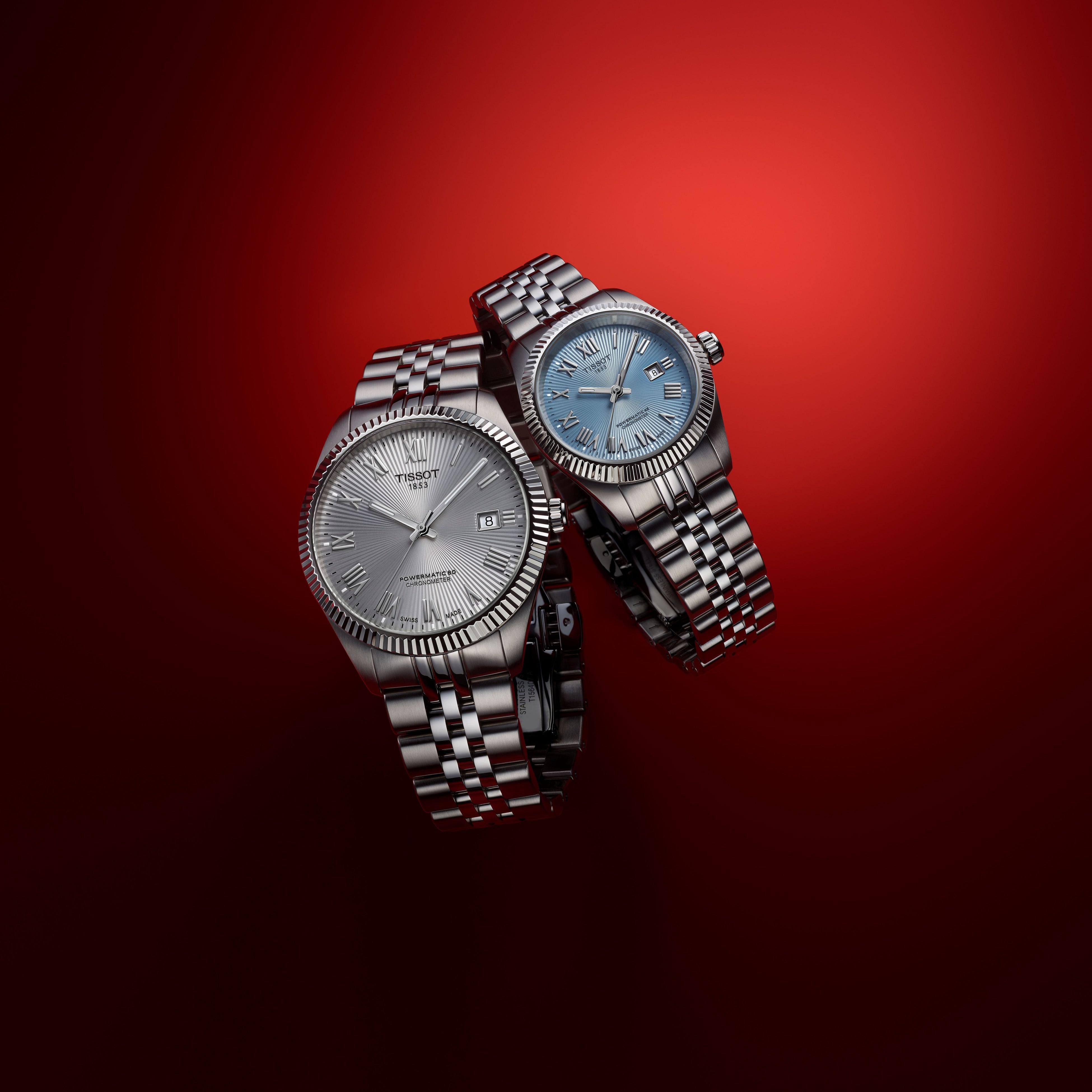 時計 TISSOT Montres TISSOT GENTLEMAN GOLD Tissot (Ref : T927.407.46