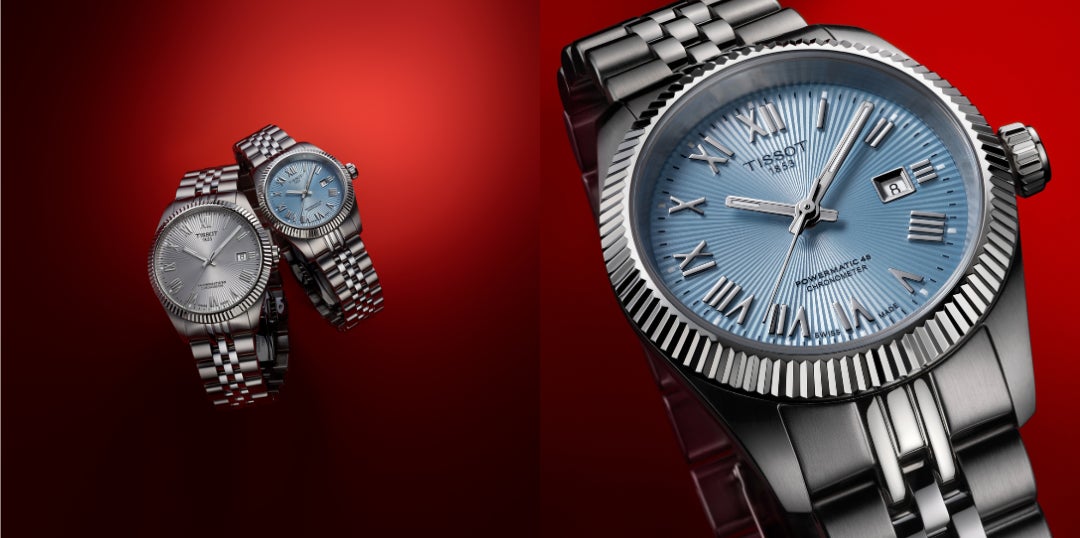磨き抜かれた技術、信頼の精度:TISSOT バラード COSC | スウォッチ 磨き抜かれた技術、信頼の精度:TISSOT バラード COSC | スウォッチ