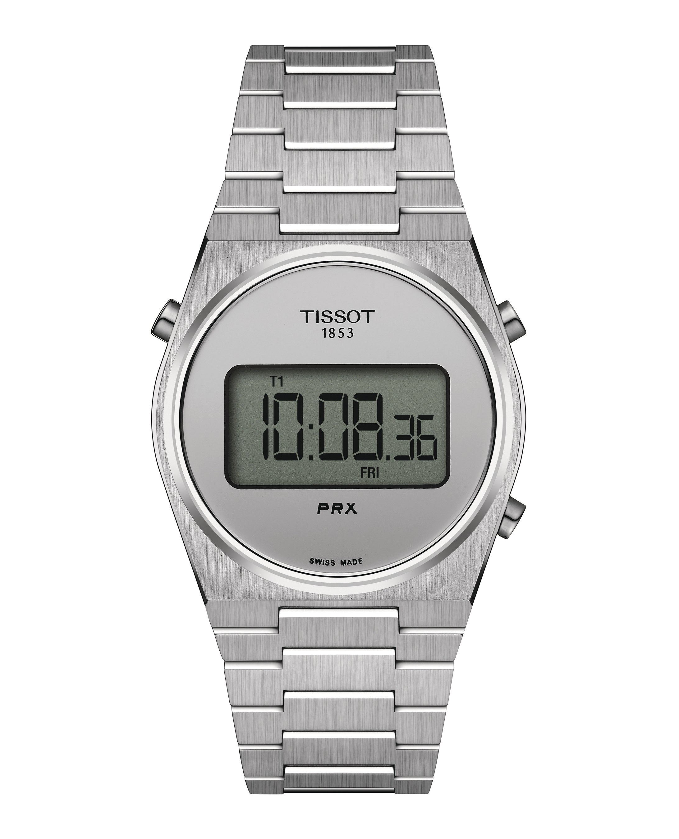 TISSOT 1853 ティソ　クオーツ PRX クォーツ 25mmの登場― | ティソニュース | Tissot® [ティソ