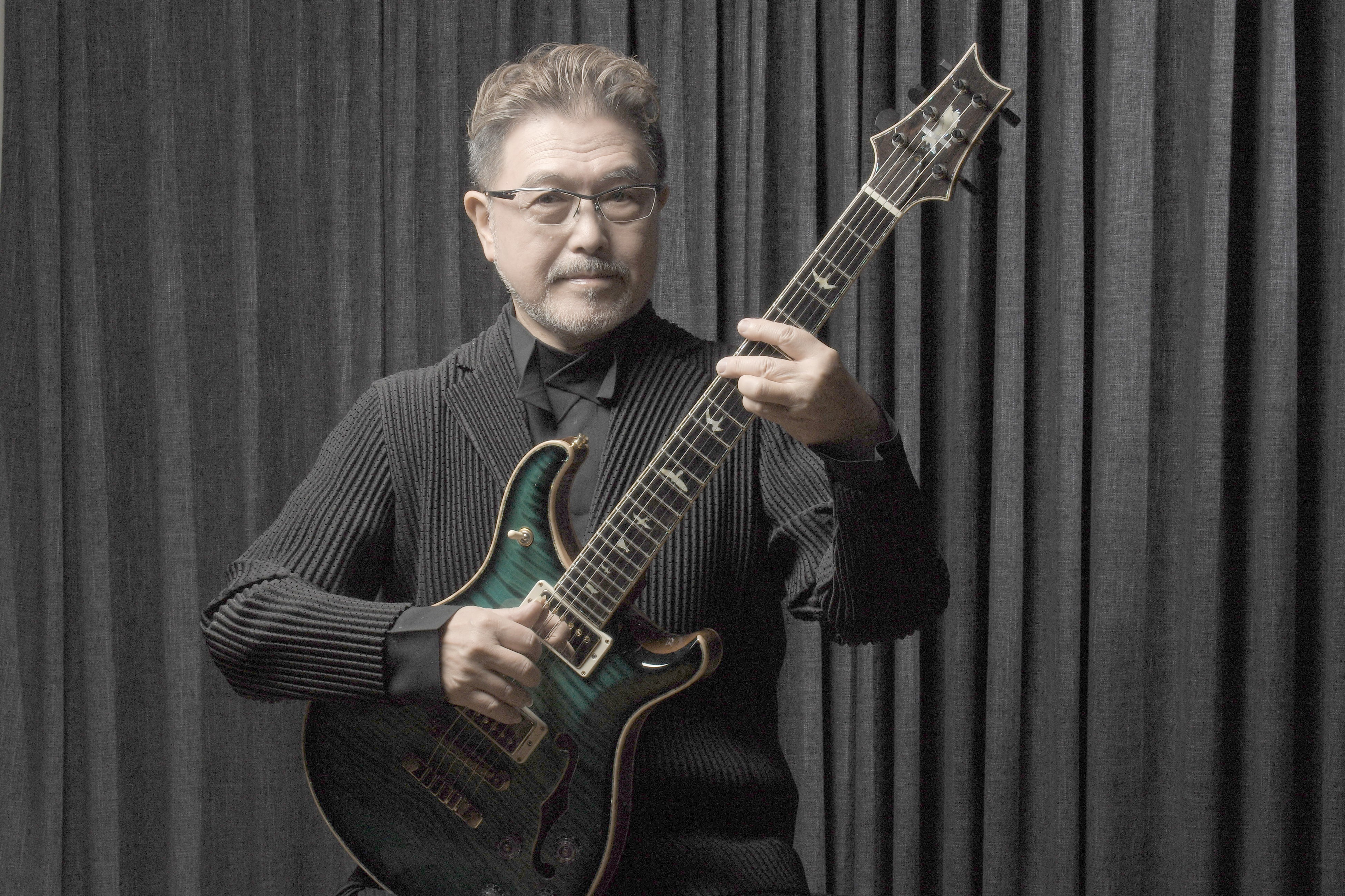 渡辺香津美 ギター