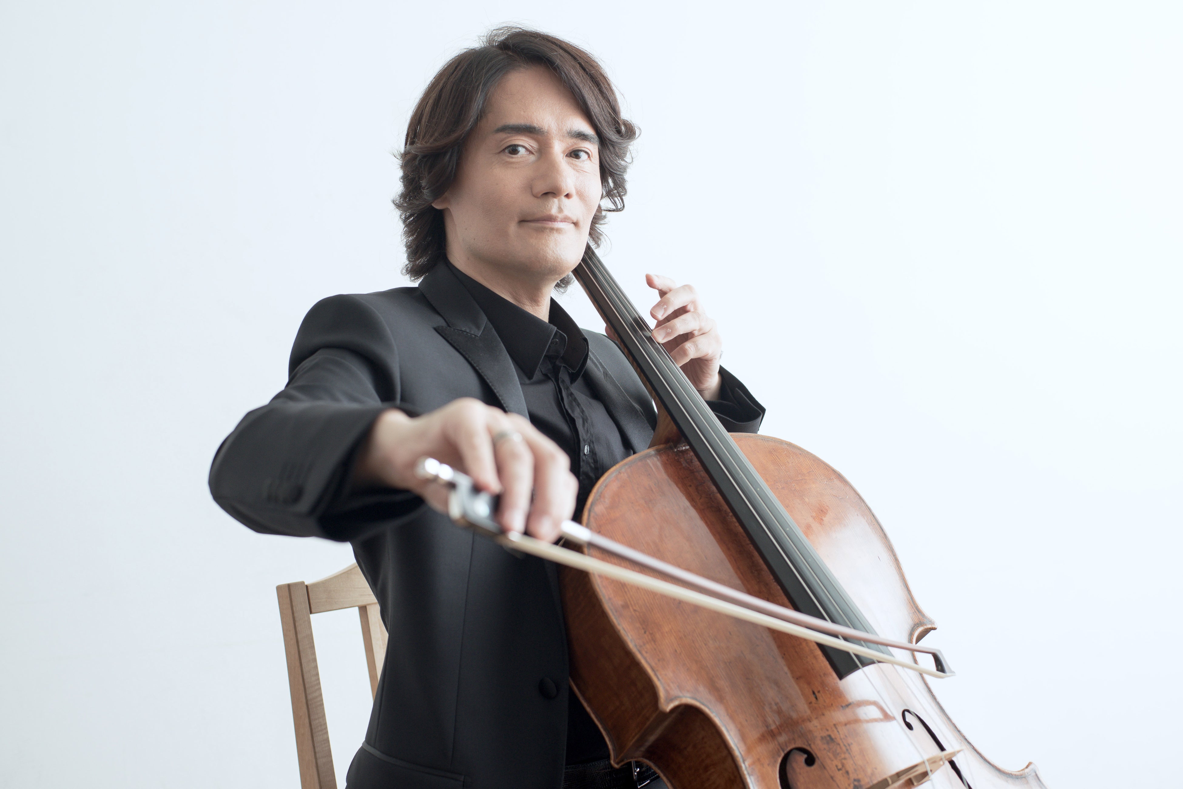 溝口 肇　チェロ