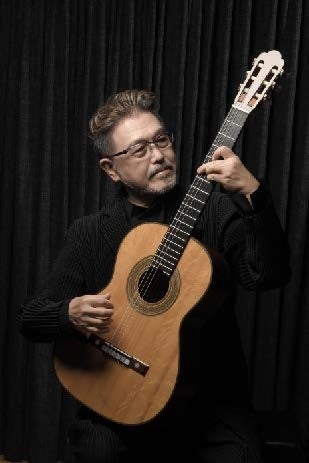 渡辺香津美 photo Yosuke Komatsu (ODD JOB LTD.)