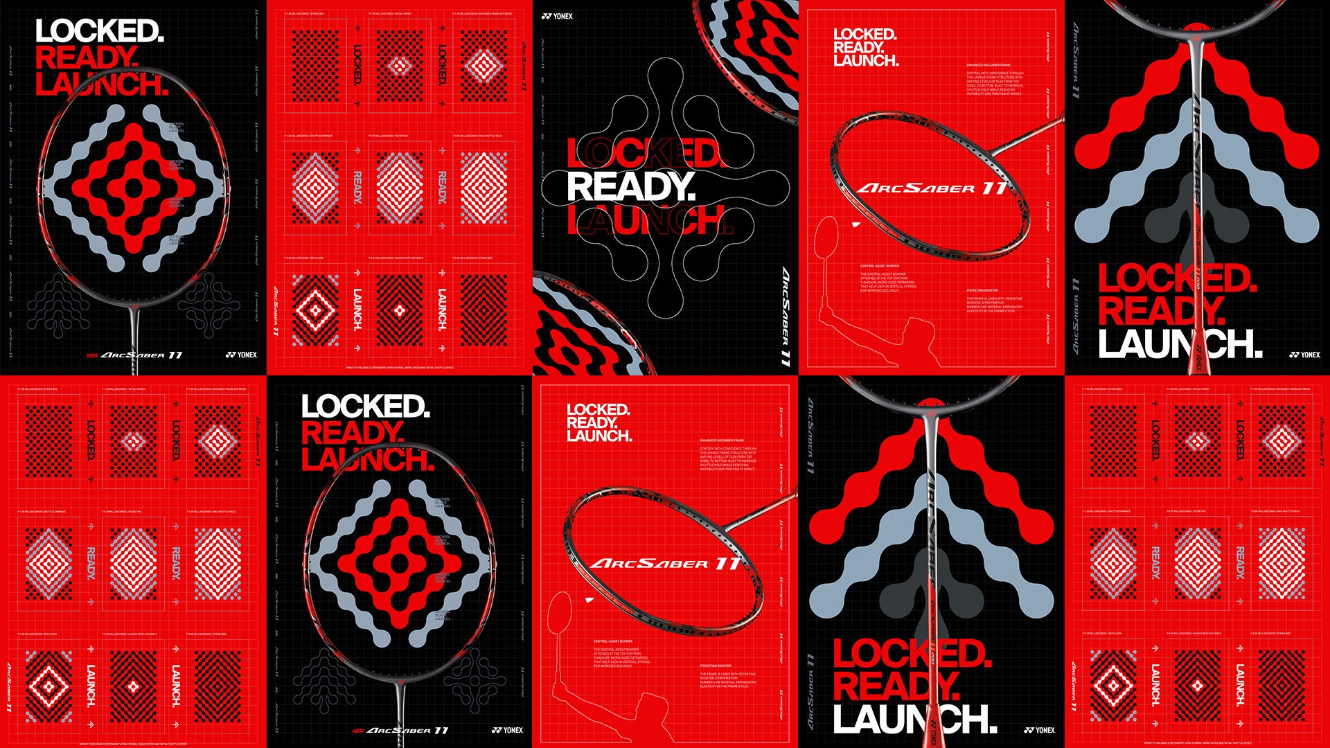 クリエイティブエージェンシーmonopo 創業76年のスポーツメーカー Yonex Badminton の新型ラケット Arcsaber 11 のビジュアルアイデンティティの制作とキャンペーンを担当 株式会社monopoのプレスリリース クリエイティブエージェンシーmonopo 創業76年のスポーツメーカー Yonex Badminton の新型ラケット Arcsaber 11 のビジュアルアイデンティティの制作とキャンペーンを担当 株式会社monopoのプレスリリース