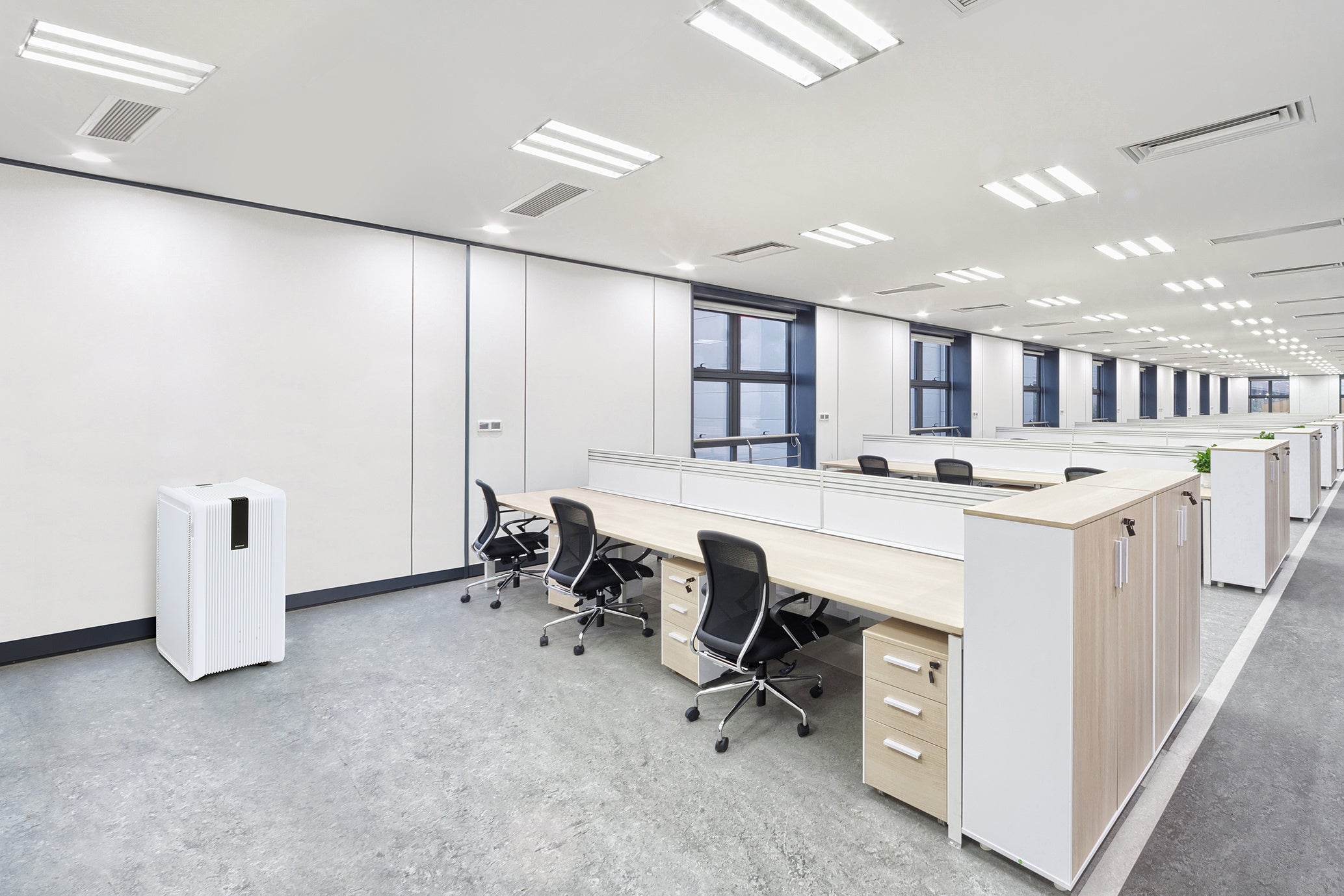 設置例：オフィス