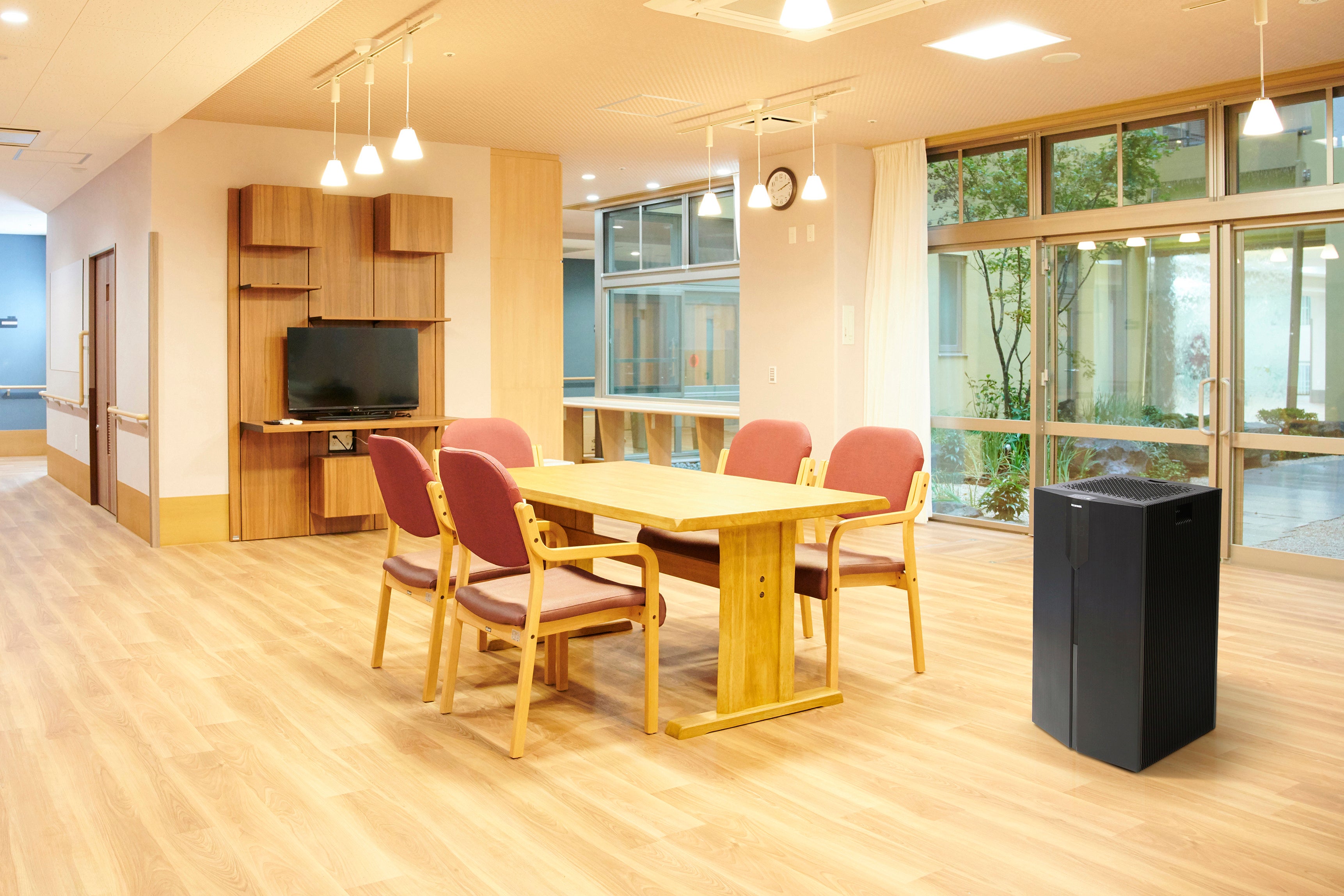 設置例：福祉施設