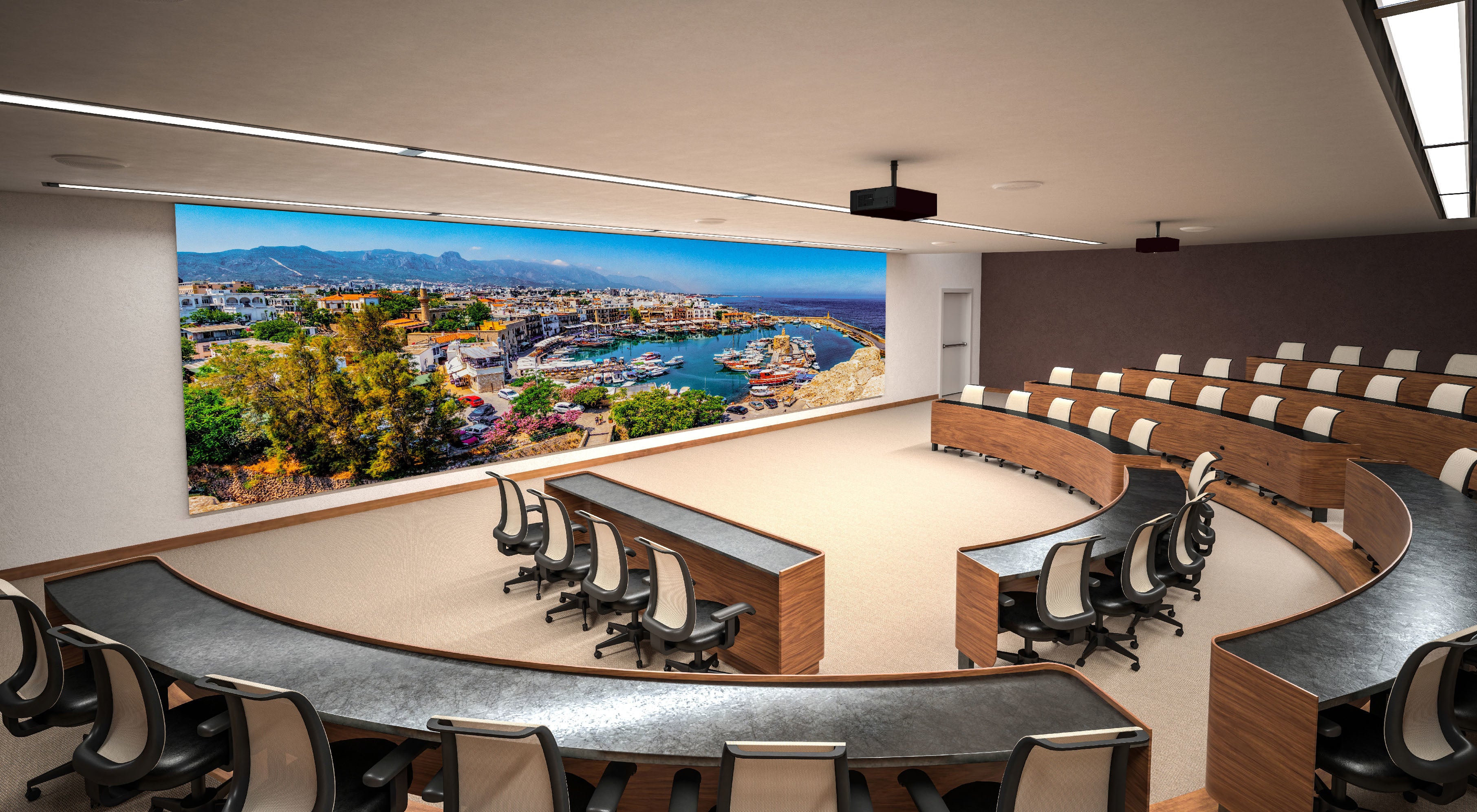 ※常設タイプを使用する空間のイメージ