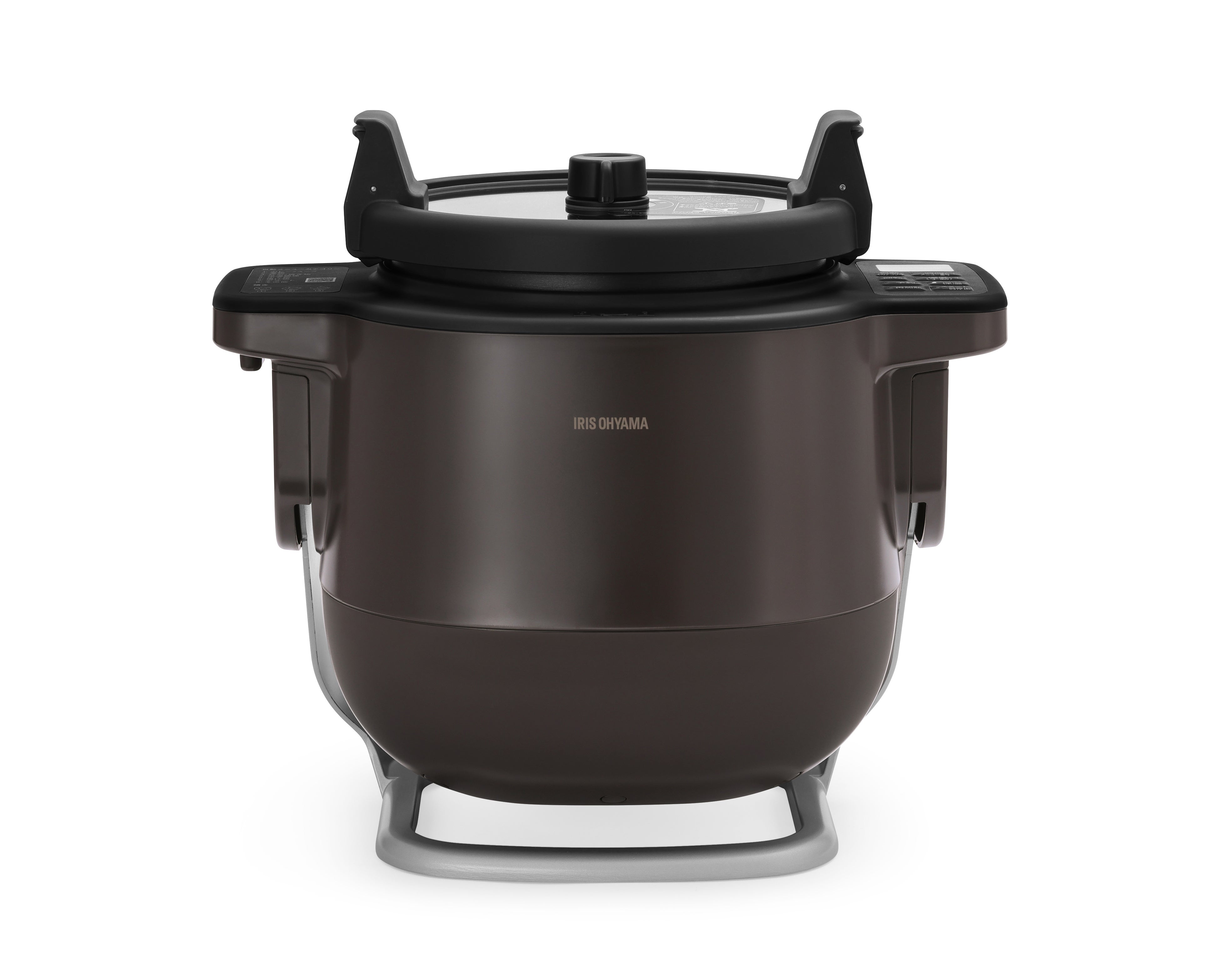 【本日限定お値下げ】アイリスオーヤマ　自動かくはん式調理機 CHEF DRUM 本日限定お値下げ】アイリスオーヤマ 自動かくはん式調理機 CHEF DRUM