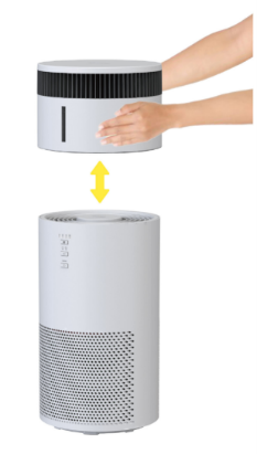 高性能フィルターを内製化し、家電に初搭載 「空気清浄機」「加湿空気