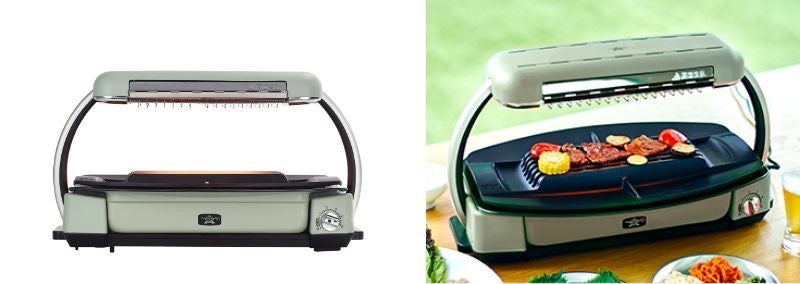 アラジン　グラファイトグリラー