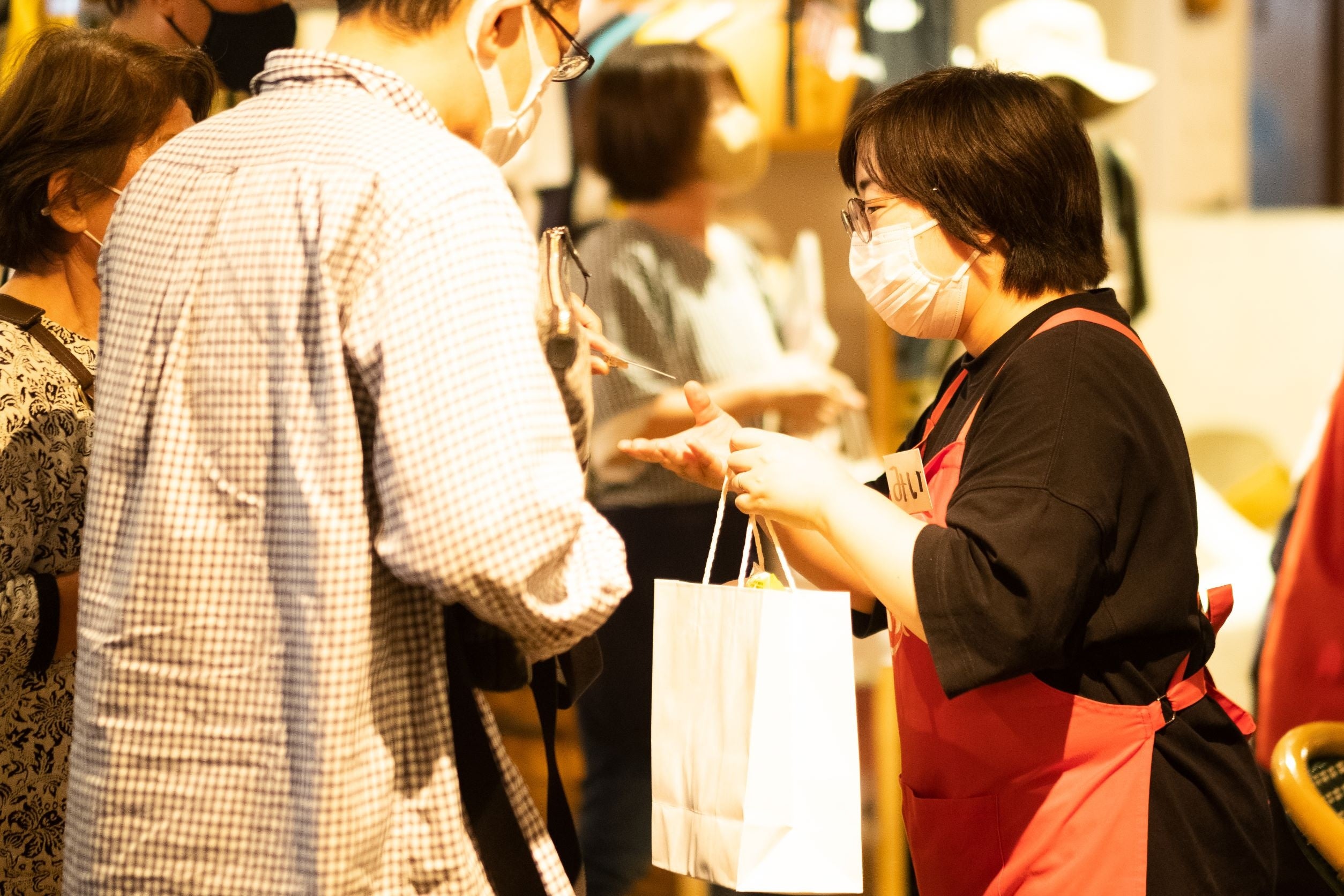 参加者の皆さまにプレゼント