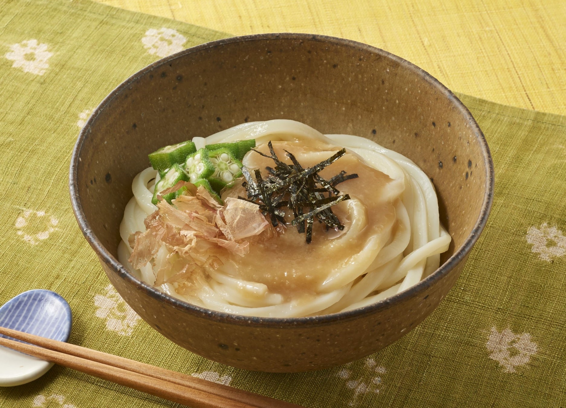 エバラ食品 23年 春夏新商品 プチッとうどんプラス だし入りとろろうどん 新発売 エバラ食品工業株式会社のプレスリリース エバラ食品 23年 春夏新商品 プチッとうどんプラス だし入りとろろうどん 新発売 エバラ食品工業株式会社のプレスリリース