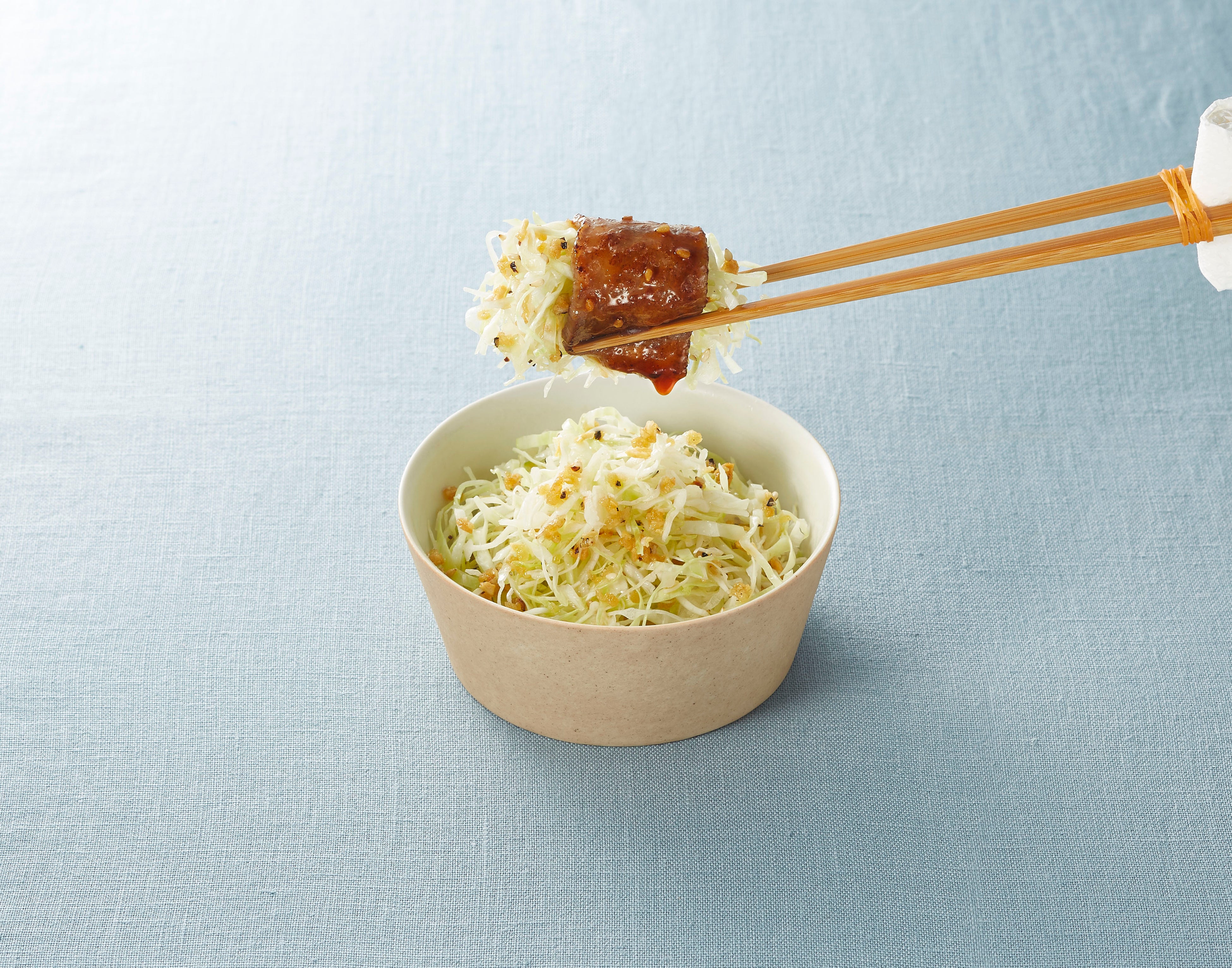 野菜に混ぜて！