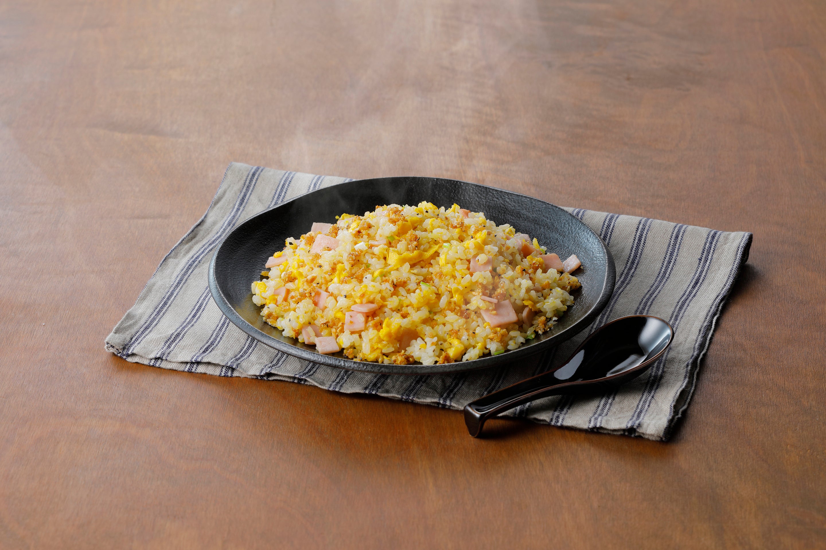 ザクだれチャーハン