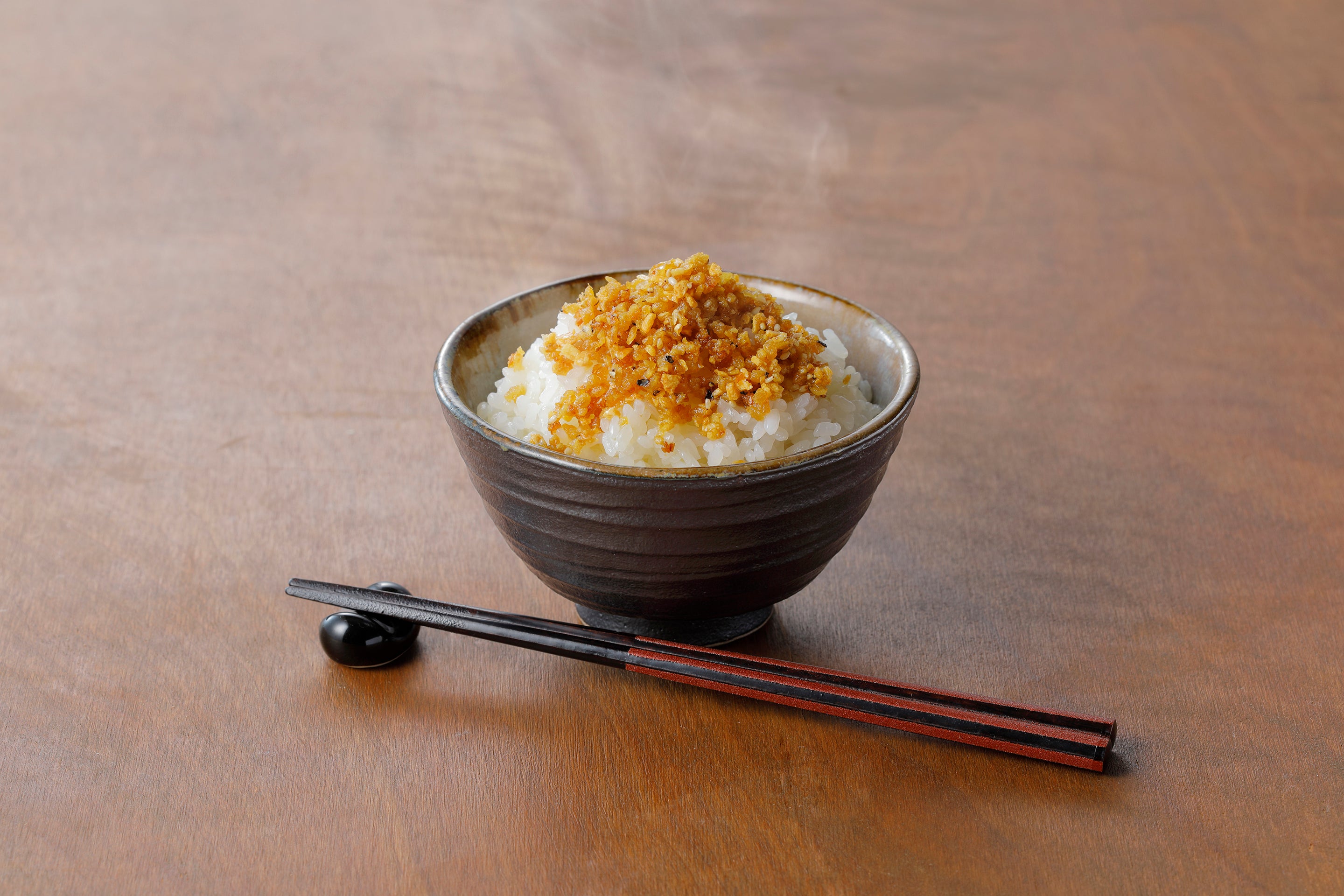 ザクだれごはん