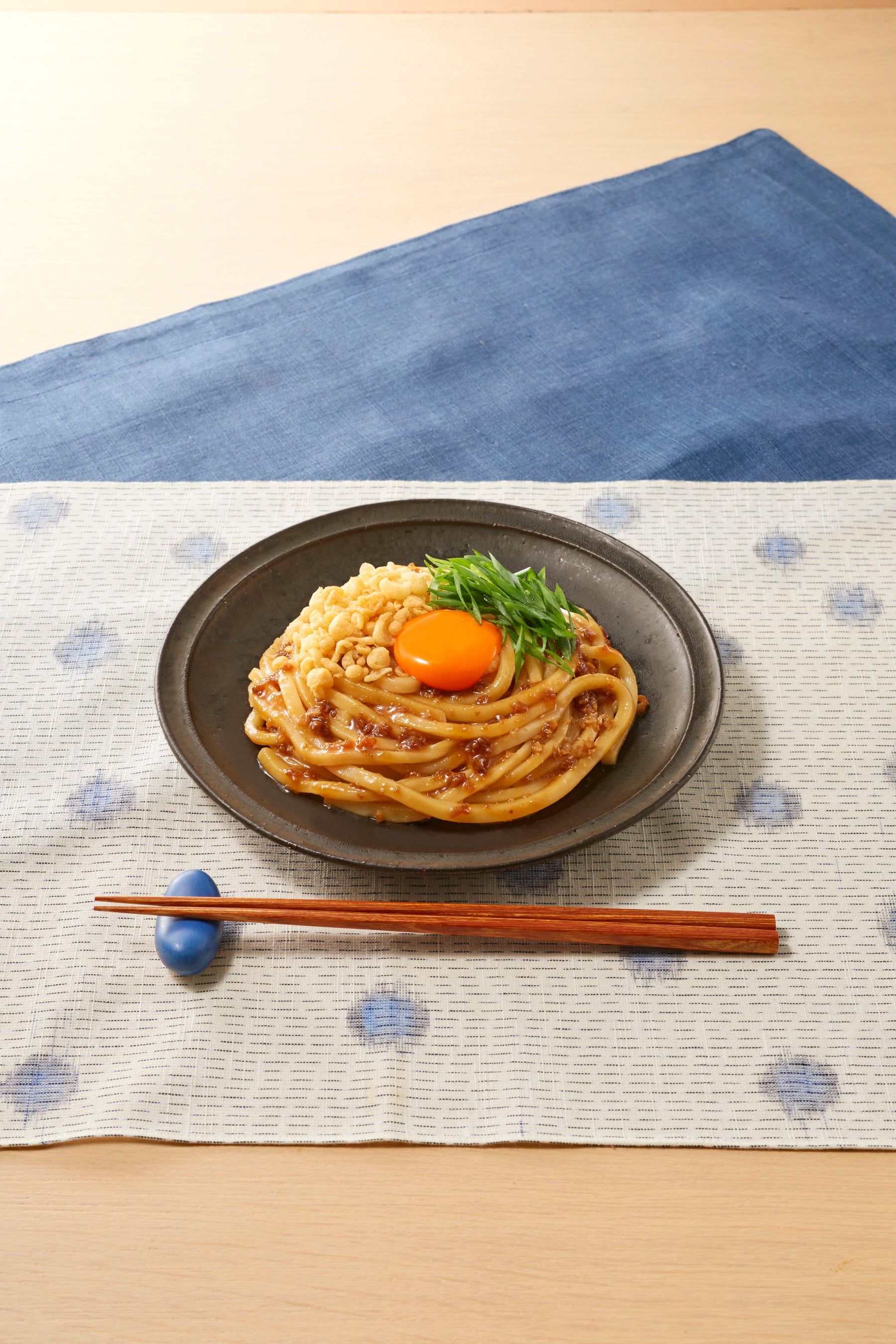 牛すき焼うどん