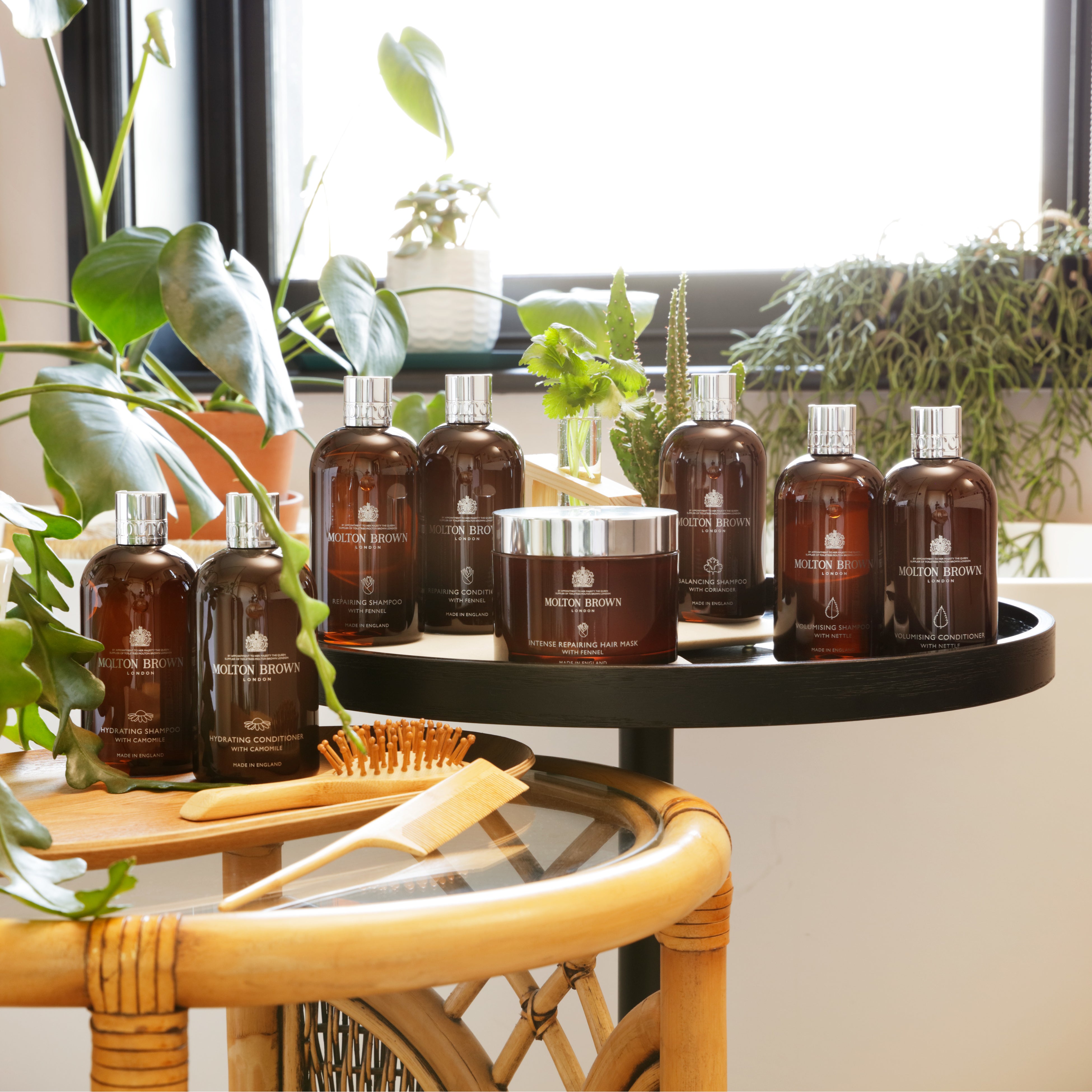 ボタニカルヘアケアコレクション