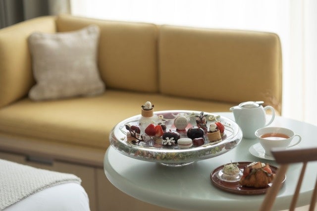 宿泊プラン イメージ