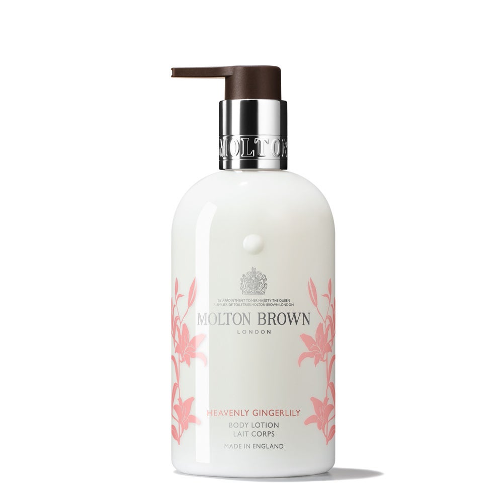 ジンジャーリリー ハンドローション 300ml – MOLTON BROWN