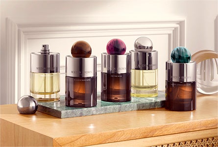 オードパルファンとオードトワレ