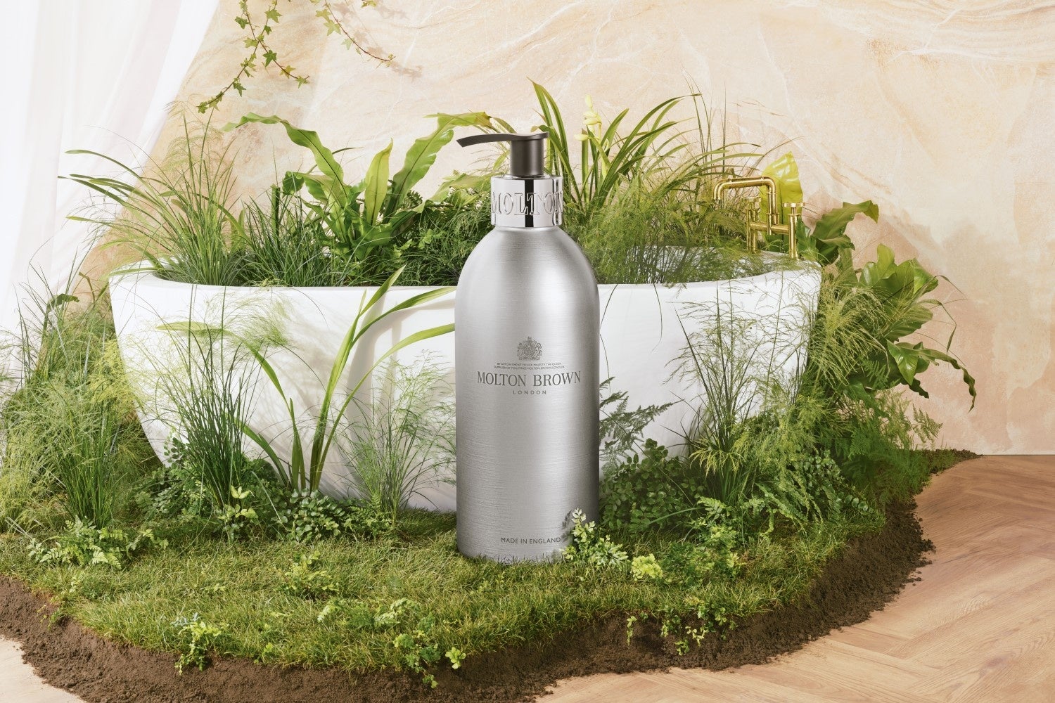 モルトンブラウン スマジンセン シャワージェル 2本 絶版品 英国王室