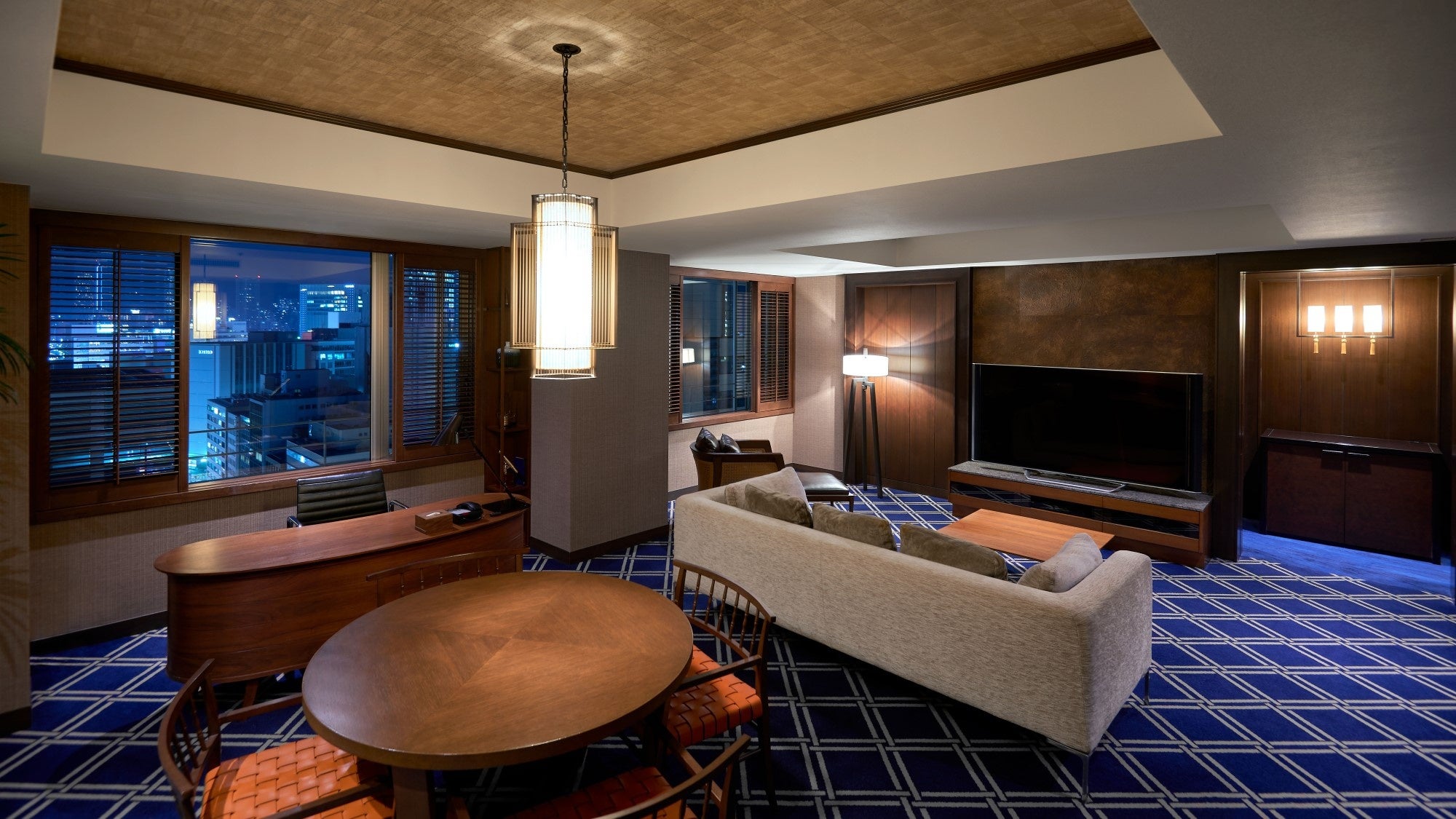 スイートルーム