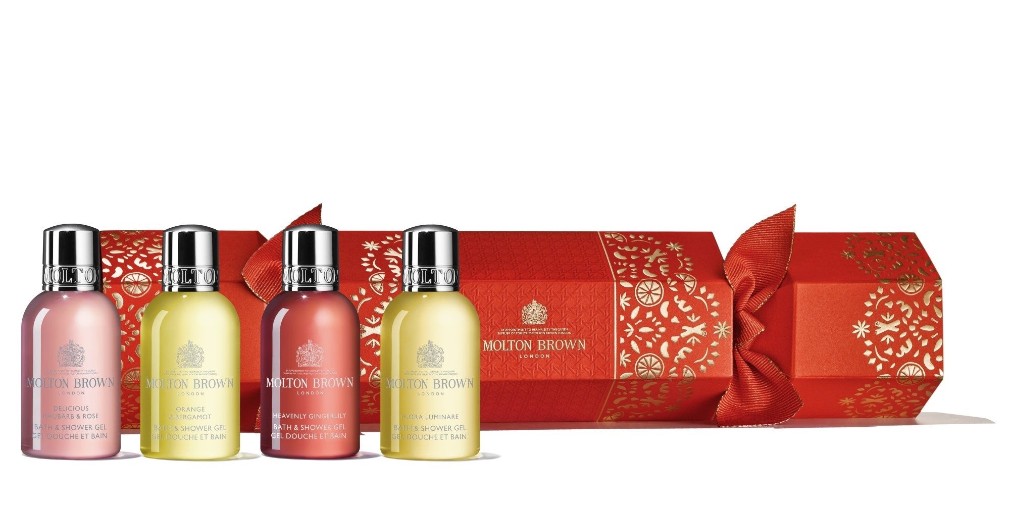 【未開封】モルトンブラウンMolton Brown アメニティ　セット MOLTON BROWN × ORIENTAL HOTEL 旧居留地クリスマスステイ特別