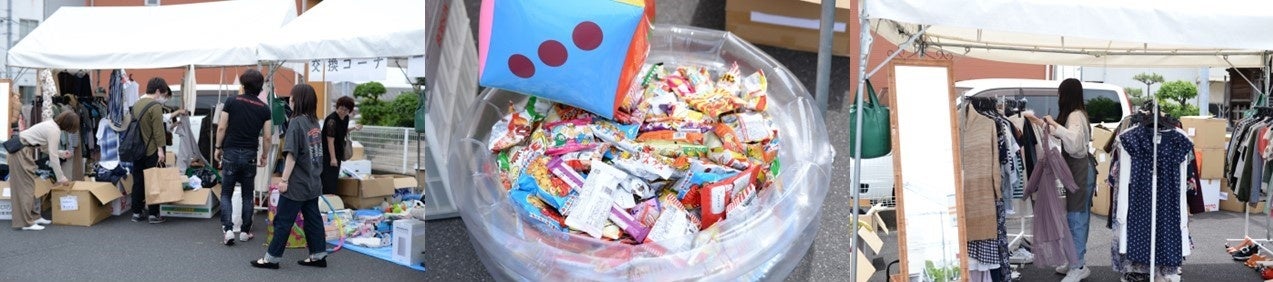 昨年の「ベクトルごみゼロ大作戦」の様子