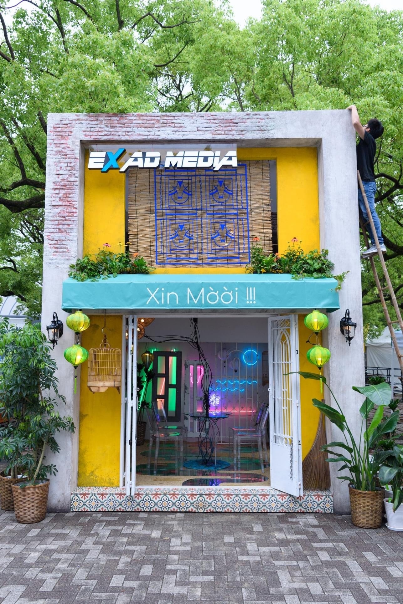 ※当日のフリマブースイメージ