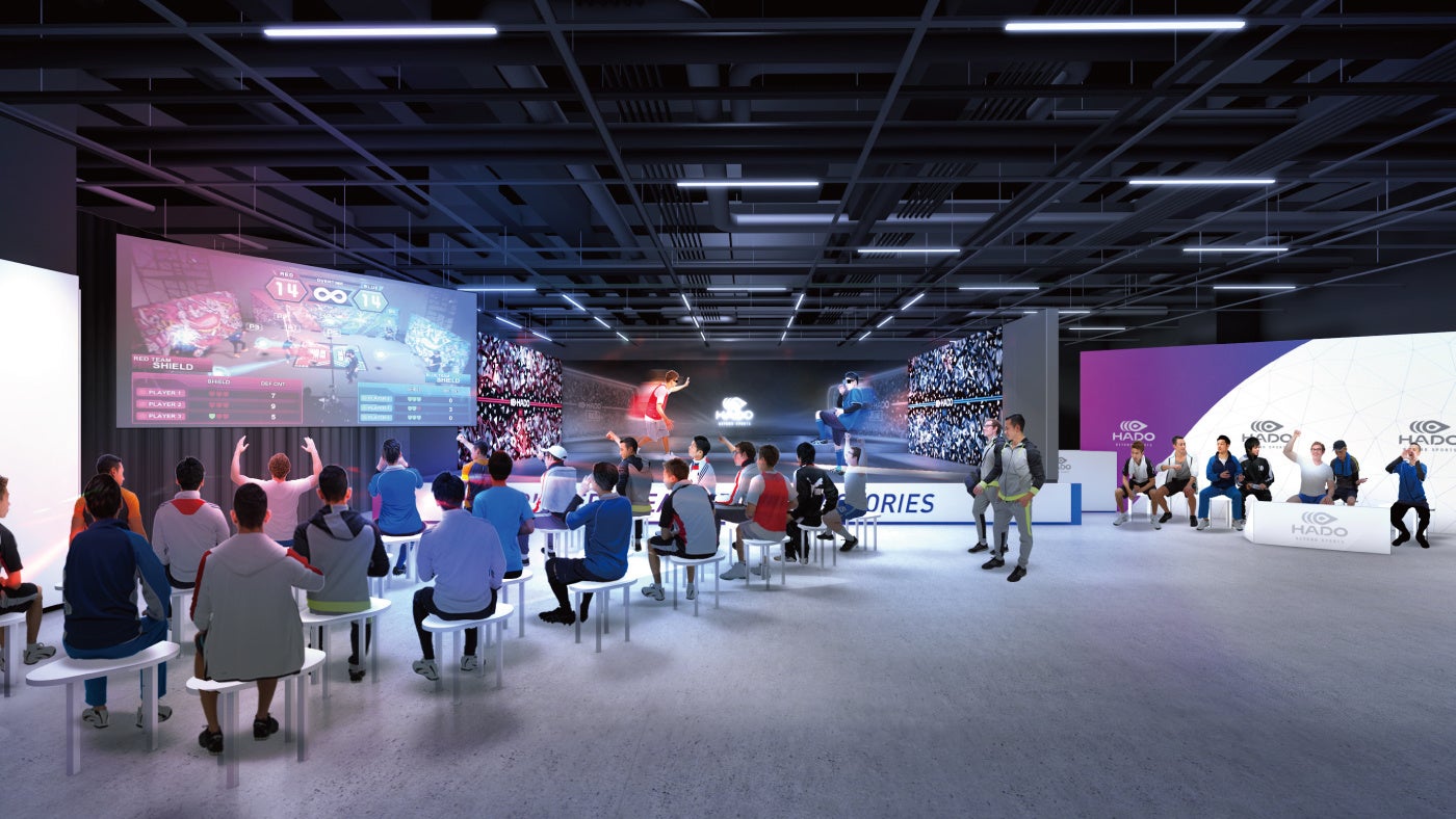 グランドステージ　※画像はイメージとなります　